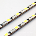 SOMPOM RGB 5V smd2835 3MM 48leds/m hard led strip Light ip20